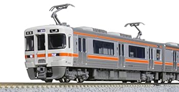 【中古】KATO Nゲージ 313系2350番台 2両セット 10-1774 鉄道模型 電車