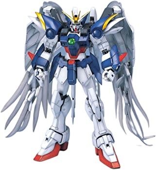 【中古】(非常に良い)PG 新機動戦記ガンダムW Endless Waltz ウイングガンダム ゼロカスタム 1／60スケール色分け済みプラモデル 25,988円