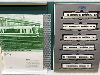 【中古】(非常に良い)カトー KATO 10-170 221系 直流近郊形電車 6両 基本セット Nゲージ