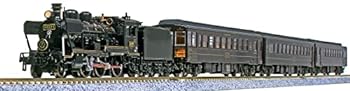 【中古】KATO Nゲージ 58654＋50系 「SL人吉」4両セット 10-1727 鉄道模型 客車