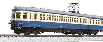 【中古】(非常に良い)KATO Nゲージ クモハ52 1次車 飯田線 4両セット 鉄道模型 電車 10-1764｜IINEX