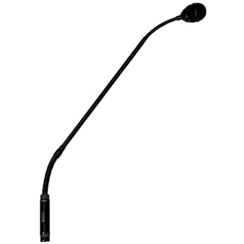 【中古】Superlux グースネックダイナミックマイク 60cmタイプ ブラック PRA618L