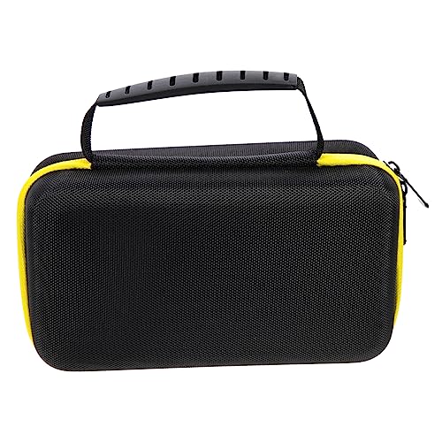 【中古】CORHAD ポータブルストレージバッグ ハードレコーダーバッグ ハンドヘルドレコーディングマシンストレージバッグ Evaストレージポーチ Tascam Portacaptur X8保護ポーチ対応