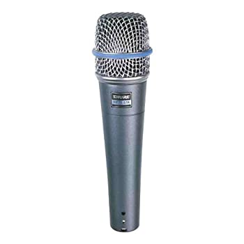 【中古】【国内正規品】SHURE ダイナミック マイクロフォン BETA57A