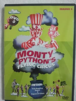 【中古】Monty Python's Flying Circus Volume 9 [TV Series} [CD] 7,266円
