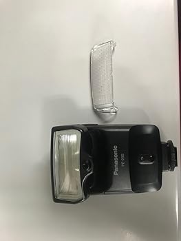 【中古】パナソニック 外部フラッシュ PE-28S