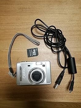 【中古】PENTAX Optio S50 デジタル写真機 OptioS50