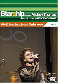 【中古】ワールドプレミアム アーティストシリーズ 100’s／スターシップ [DVD] 12,107円