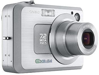 【中古】CASIO EX-Z750 デジタル写真機「EXILIM」