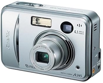 【中古】(非常に良い)FUJIFILM FinePix A350 デジタルカメラ|IINEX