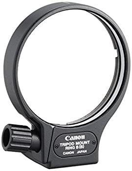 【中古】Canon リング式三脚座B(B) EF100mm F2.8 マクロ USM用アダプター付き