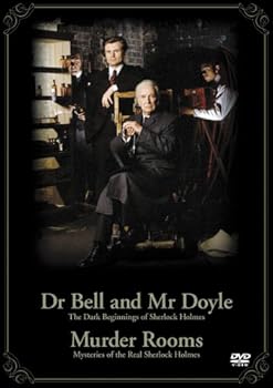【中古】(非常に良い)コナン・ドイルの事件簿 DVD-BOX シャーロック・ホームズ誕生秘史|IINEX