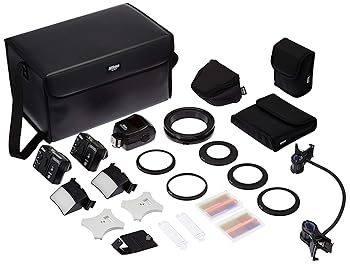【中古】(非常に良い)Nikon フラッシュ クローズアップスピードライトコマンダーキット R1C1 SBR1C1|IINEX