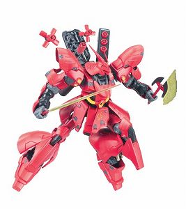 【中古】HCM-Pro 29-00 1/200 MSN-04 サザビー (塗装済み完成品) (機動戦士ガンダム 逆襲のシャア)｜IINEX 8,428円