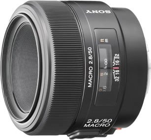 【中古】ソニー SONY 50mm F2.8 Macro SAL50M28