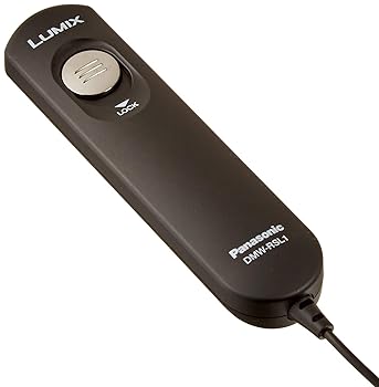 【中古】パナソニック L1K用 シャッターリモコン DMW-RSL1