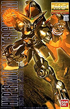【中古】MG 1/100 GF13-001NHII ハイパーモード マスターガンダム (機動武闘伝Gガンダム)