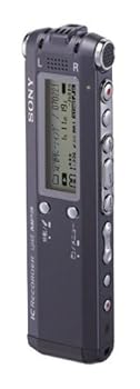 【中古】SONY ステレオ集積回路リコーダー 1GMB ICD-SX77