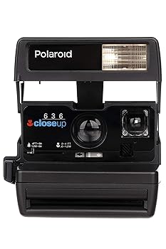 【中古】ポラロイド 636 Close up