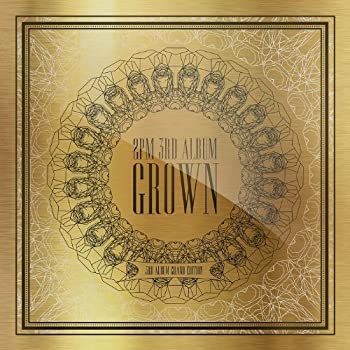 【中古】2PM 3集 - Grown (2CD) (Grand Edition) (韓国盤) [CD]