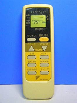 【中古】ダイキン 冷房装置遠隔操作 ARC409A3