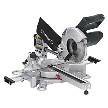 【中古】新興製造所 卓上横すべり丸ノコ SSC-190A