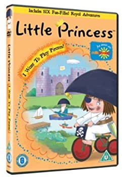 【中古】Little Princess: I Want to Pla [DVD] [Import]
