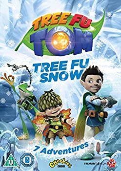 【中古】Tree Fu Tom [DVD] [Import]