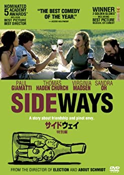 【中古】(非常に良い)サイドウェイ ＜特別編＞ [DVD]