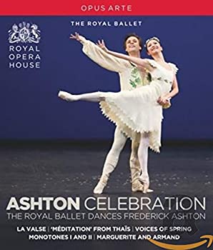 【中古】Ashton Celebration: The Royal Ballet Dances Frederick Ashton [Blu-ray] [Impo