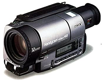 【中古】(非常に良い)SONY CCD-TR3000 ハイエイトビデオカメラレコーダー
