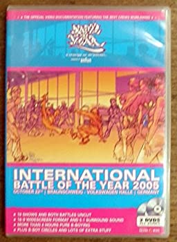 【中古】(非常に良い)Battle Of The Year: 2005: Final [CD]