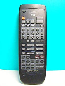 【中古】パイオニア オーディオリモコン CU-SX055