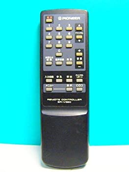 【中古】(非常に良い)パイオニア チューナーリモコン BR-V520