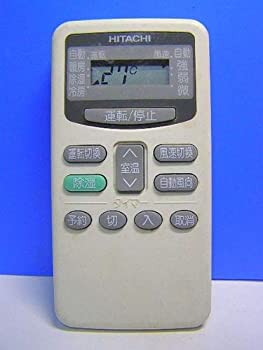 【中古】日立 冷房装置遠隔操作 RAR-1P1