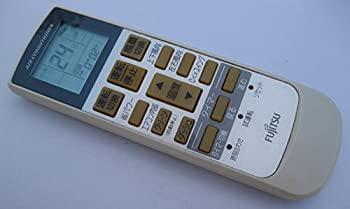 【中古】(非常に良い)富士通 エアコンリモコン AR-RAA1J