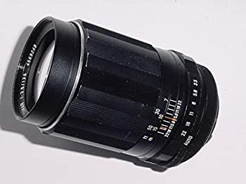 【中古】Pentax M42 S-M-C Takumar 135mm F3.5