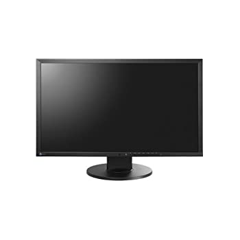 【中古】EIZO FlexScan 23.0in 色合い液晶管する ( 1920x1080 ／ TNダイアログボックス ／ 5ms ／ 黒いこと )  EV2316W-ZBK
