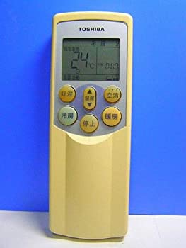 【中古】(人並み外れたに好いたらしい)東芝 空調設備遠隔操作 WH-F05J