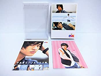 【中古】(非常に良い)JMK中島健人ラブホリ王子様 Blu-ray BOX