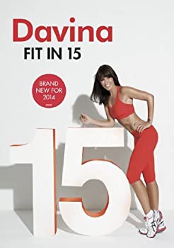 【中古】(非常に良い)Davina Fit in 15 [DVD] [Import]