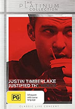 【中古】Justified: The Videos [DVD]