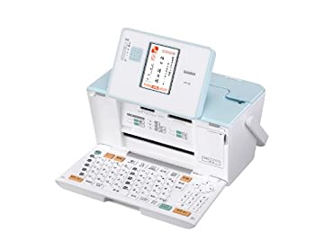 【中古】CASIO カシオ ハガキ&年賀状プリンター フォトプリンター プリン写ル PCP-80