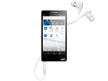 【中古】SONY ウォークマン Fシリーズ 64GB ホワイト NW-F887／W