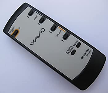 【中古】ONKYO オーディオリモコン RC-489S｜IINEX