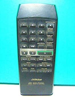 【中古】(人並み外れたに好いたらしい)勝利者 オーディオ遠隔操作 RM-SX521