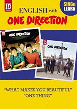 【中古】(非常に良い)イングリッシュ・ウィズ・ワン・ダイレクション [DVD]