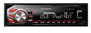【中古】カロッツェリア(パイオニア) メインユニット USB／チューナー MVH-390