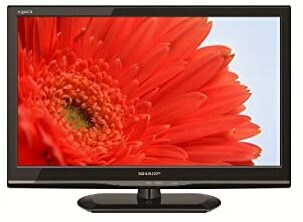 【中古】(非常に良い)シャープ 22V型 液晶 テレビ AQUOS LC-22K90-B フルハイビジョン HDD(外付)|IINEX