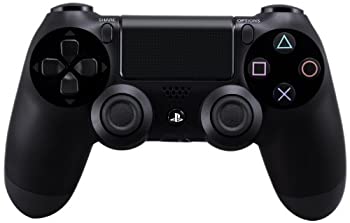 【中古】(人並み外れたに好いたらしい)無線電話制御装置 (DUALSHOCK 4) ジェット機・黒いこと 【製造会社生み出すこと締めくくる】